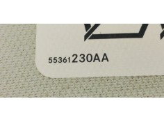 Recambio de parasol derecho para chrysler jeep compass 2.0 crd referencia OEM IAM 55361230AA  