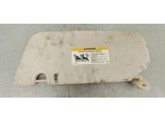 Recambio de parasol derecho para chrysler jeep compass 2.0 crd referencia OEM IAM 55361230AA  