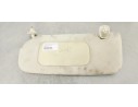 Recambio de parasol izquierdo para chrysler jeep compass 2.0 crd referencia OEM IAM 55361230AA  