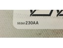 Recambio de parasol izquierdo para chrysler jeep compass 2.0 crd referencia OEM IAM 55361230AA  