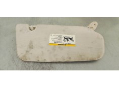 Recambio de parasol izquierdo para chrysler jeep compass 2.0 crd referencia OEM IAM 55361230AA  