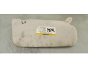 Recambio de parasol izquierdo para chrysler jeep compass 2.0 crd referencia OEM IAM 55361230AA  