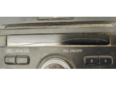 Recambio de sistema audio / radio cd para ford tourneo connect (tc7) familiar referencia OEM IAM AT1T18C815BA  