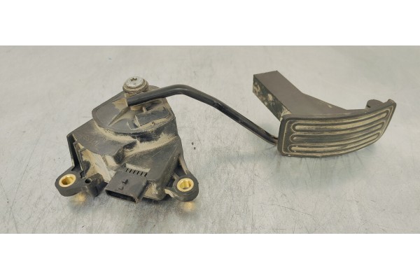 Recambio de pedal acelerador para nissan qashqai (j10) acenta 4x4 referencia OEM IAM   