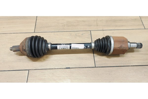Recambio de transmision delantera izquierda para seat ibiza (6j5) 1.0 i referencia OEM IAM 6C0407271T  