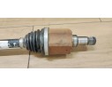 Recambio de transmision delantera izquierda para seat ibiza (6j5) 1.0 i referencia OEM IAM 6C0407271T  