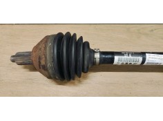 Recambio de transmision delantera izquierda para seat ibiza (6j5) 1.0 i referencia OEM IAM 6C0407271T  