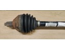 Recambio de transmision delantera izquierda para seat ibiza (6j5) 1.0 i referencia OEM IAM 6C0407271T  