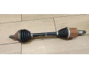 Recambio de transmision delantera izquierda para seat ibiza (6j5) 1.0 i referencia OEM IAM 6C0407271T  