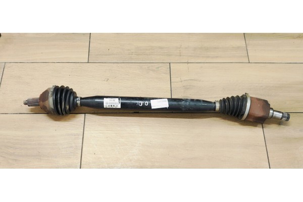 Recambio de transmision delantera derecha para seat ibiza (6j5) 1.0 i referencia OEM IAM 6C0407272AB  