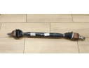 Recambio de transmision delantera derecha para seat ibiza (6j5) 1.0 i referencia OEM IAM 6C0407272AB  