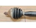 Recambio de transmision delantera derecha para seat ibiza (6j5) 1.0 i referencia OEM IAM 6C0407272AB  