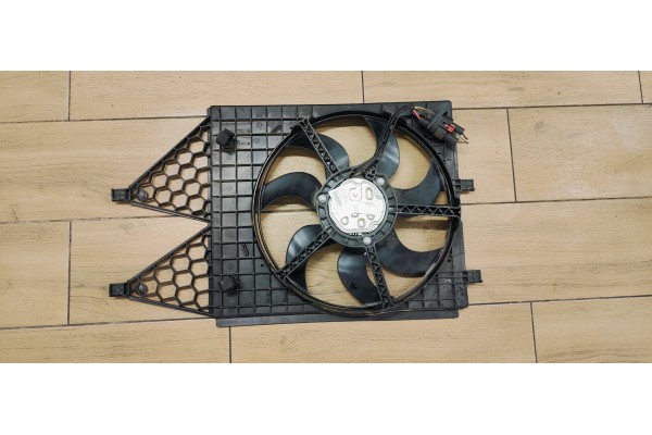 Recambio de electroventilador para seat ibiza (6j5) 1.0 i referencia OEM IAM 6R0121207Q  