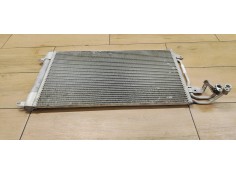 Recambio de condensador / radiador aire acondicionado para seat ibiza (6j5) 1.0 i referencia OEM IAM 6C0816411  