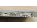 Recambio de condensador / radiador aire acondicionado para seat ibiza (6j5) 1.0 i referencia OEM IAM 6C0816411  