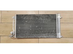 Recambio de condensador / radiador aire acondicionado para seat ibiza (6j5) 1.0 i referencia OEM IAM 6C0816411  