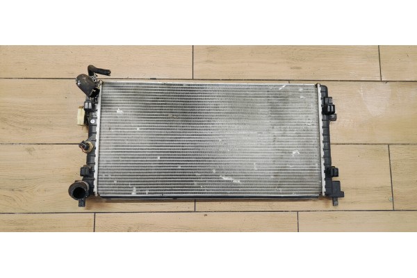 Recambio de radiador agua para seat ibiza (6j5) 1.0 i referencia OEM IAM 6R0121253A  