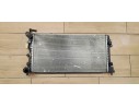 Recambio de radiador agua para seat ibiza (6j5) 1.0 i referencia OEM IAM 6R0121253A  