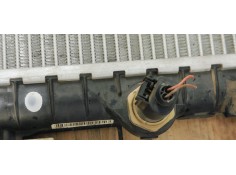 Recambio de radiador agua para seat ibiza (6j5) 1.0 i referencia OEM IAM 6R0121253A  