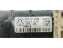 Recambio de radiador agua para seat ibiza (6j5) 1.0 i referencia OEM IAM 6R0121253A  
