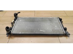 Recambio de radiador agua para seat ibiza (6j5) 1.0 i referencia OEM IAM 6R0121253A  