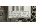 Recambio de alternador para renault scenic ii referencia OEM IAM 0124425074  