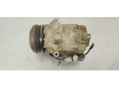 Recambio de compresor aire acondicionado para opel astra g berlina comfort referencia OEM IAM 09165714  