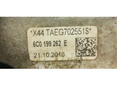 Recambio de soporte motor derecho para seat ibiza (6j5) 1.0 i referencia OEM IAM 6C0199262E  