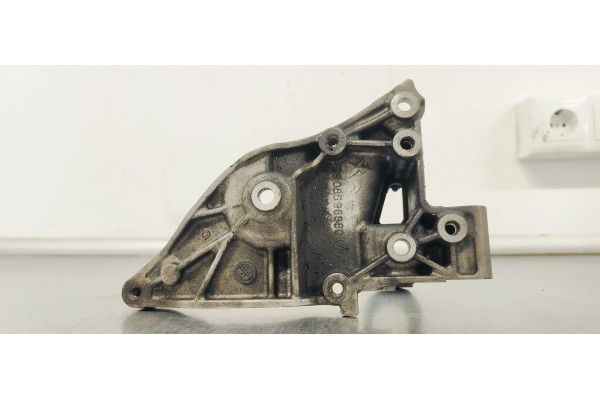 Recambio de soporte motor para peugeot 3008 1.5hdi 130 fap referencia OEM IAM 9808696880  