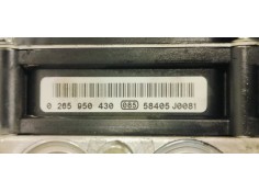 Recambio de abs para audi a6 berlina (4f2) 3.0 tdi referencia OEM IAM 4F0910517L  