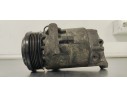 Recambio de compresor aire acondicionado para opel astra h berlina enjoy referencia OEM IAM 13124753  