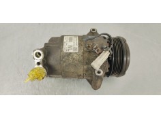 Recambio de compresor aire acondicionado para opel astra h berlina enjoy referencia OEM IAM 13124753  