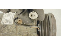 Recambio de compresor aire acondicionado para opel astra h berlina enjoy referencia OEM IAM 13124753  