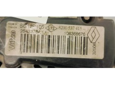 Recambio de alternador para renault kangoo (f/kc0) 1.5 dci diesel referencia OEM IAM 8200537415  
