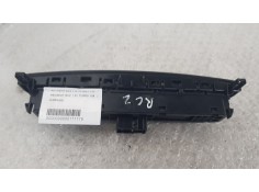 Recambio de warning para peugeot rcz 1.6 i turbo 156 referencia OEM IAM   