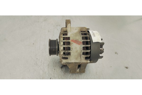 Recambio de alternador para opel astra h ber. edition referencia OEM IAM 13117340  
