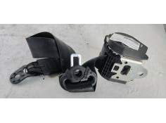 Recambio de cinturon seguridad trasero izquierdo para audi q7 (4l) 3.0 tdi referencia OEM IAM 606669600  
