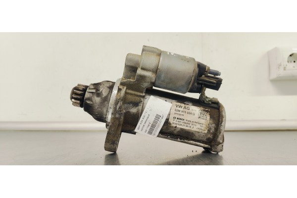 Recambio de motor arranque para seat ibiza (6j5) 1.0 i referencia OEM IAM 0001179512  