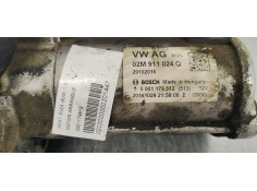 Recambio de motor arranque para seat ibiza (6j5) 1.0 i referencia OEM IAM 0001179512  