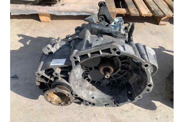 Recambio de caja cambios para volkswagen passat berlina (3c2) 2.0 tdi 140 referencia OEM IAM KDN  
