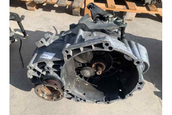 Recambio de caja cambios para volkswagen passat berlina (3c2) 2.0 tdi 140 fap referencia OEM IAM KXX  