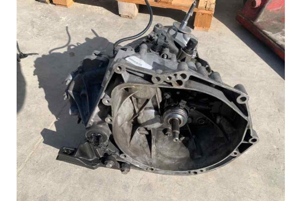 Recambio de caja cambios para citroen c4 grand picasso 1.6 hdi 110 fap referencia OEM IAM 20DS12  