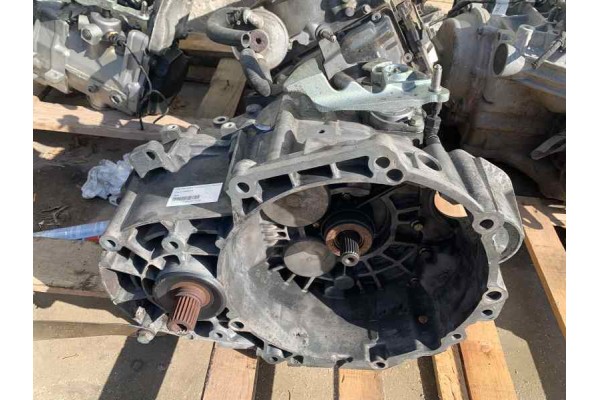 Recambio de caja cambios para volkswagen touran (1t1) touran i monovolumen fase 2 referencia OEM IAM GNE  