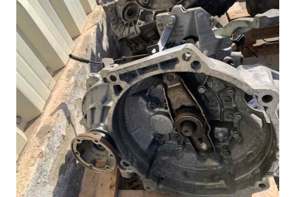 Recambio de caja cambios para volkswagen golf v berlina (1k1) 1.9 tdi 105 referencia OEM IAM GQQ  