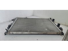 Recambio de radiador agua para nissan qashqai (j10) acenta referencia OEM IAM   