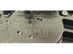Recambio de motor limpia trasero para volkswagen touran (1t1) touran i monovolumen fase 2 referencia OEM IAM 1T0955711  