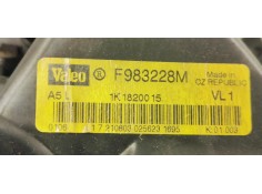 Recambio de ventilador calefaccion para volkswagen touran (1t1) touran i monovolumen fase 2 referencia OEM IAM 1K1820015  