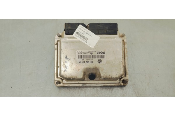 Recambio de centralita motor uce para seat ibiza (6l1) referencia OEM IAM 0281011320  