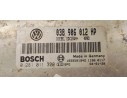 Recambio de centralita motor uce para seat ibiza (6l1) referencia OEM IAM 0281011320  