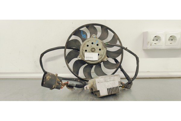 Recambio de electroventilador para audi a4 berlina (8e) 2.5 v6 24v tdi referencia OEM IAM 8E0959501F  
